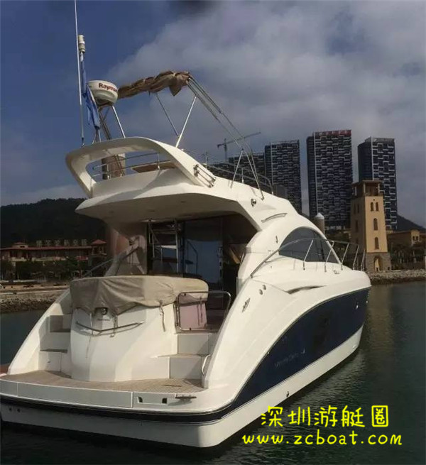 惠州50英尺游艇