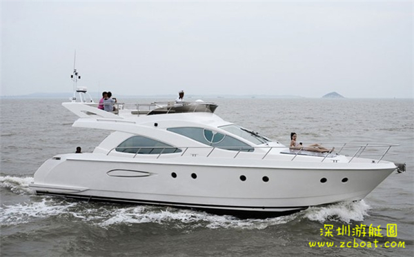 台湾Artemis50英尺游艇