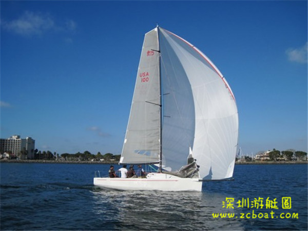 飞虎7.5米帆船